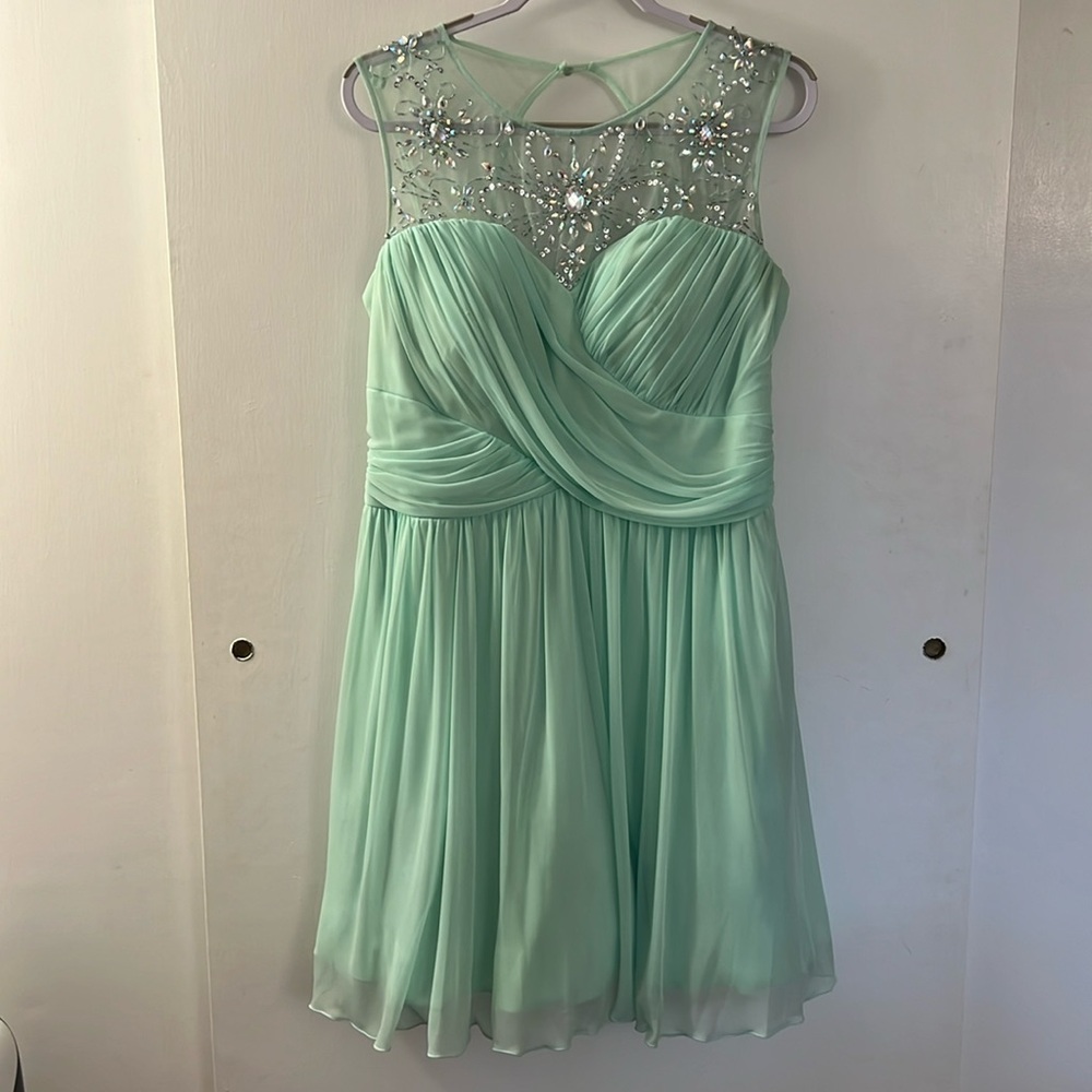 Deb Dress - Size 16